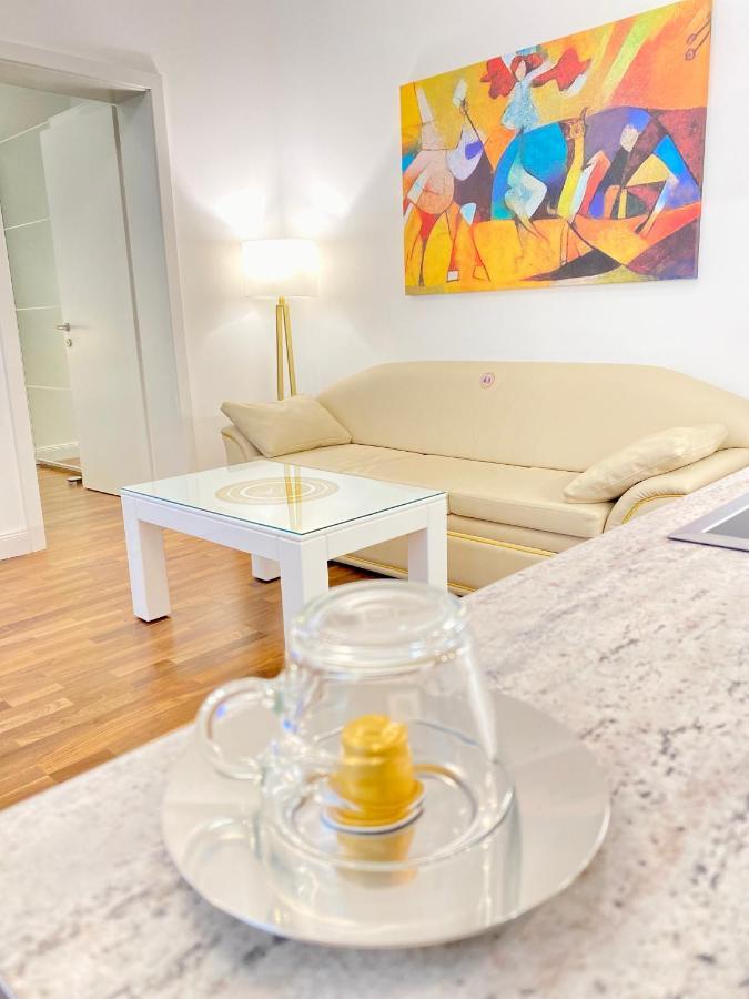 Steiner Residences Vienna Taborstrasse Exteriér fotografie