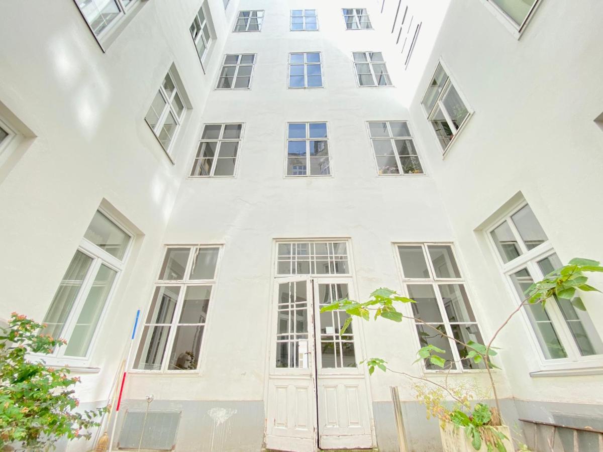 Steiner Residences Vienna Taborstrasse Exteriér fotografie