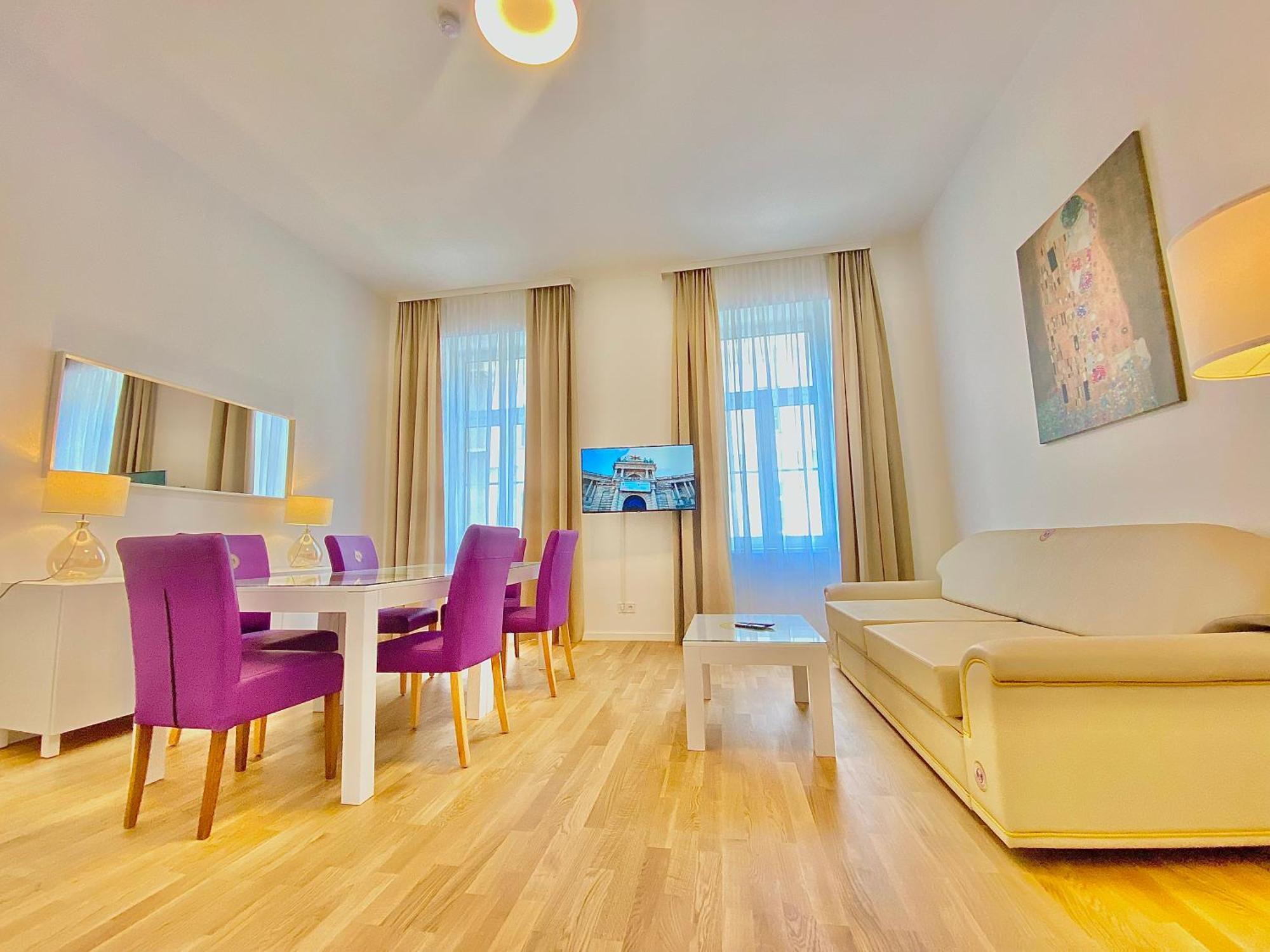 Steiner Residences Vienna Taborstrasse Exteriér fotografie