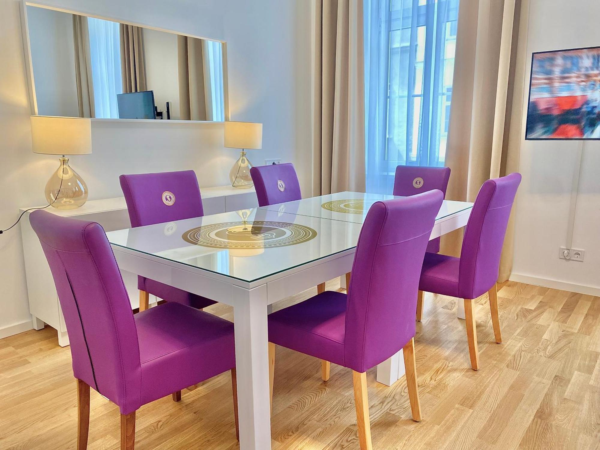 Steiner Residences Vienna Taborstrasse Exteriér fotografie