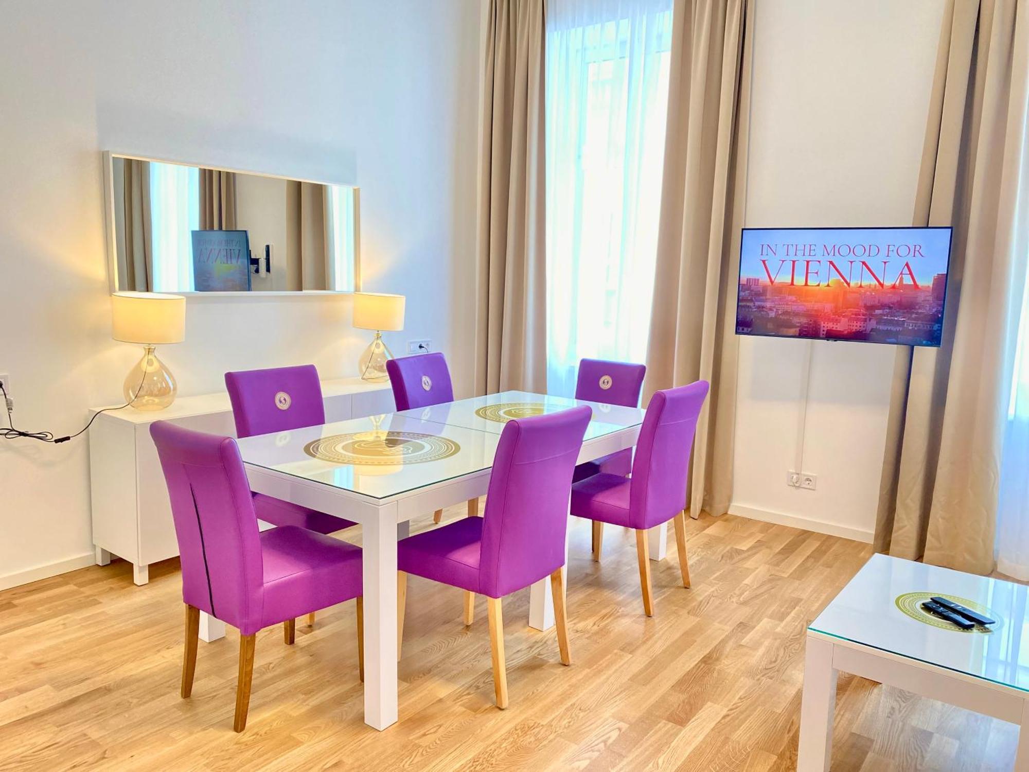 Steiner Residences Vienna Taborstrasse Exteriér fotografie