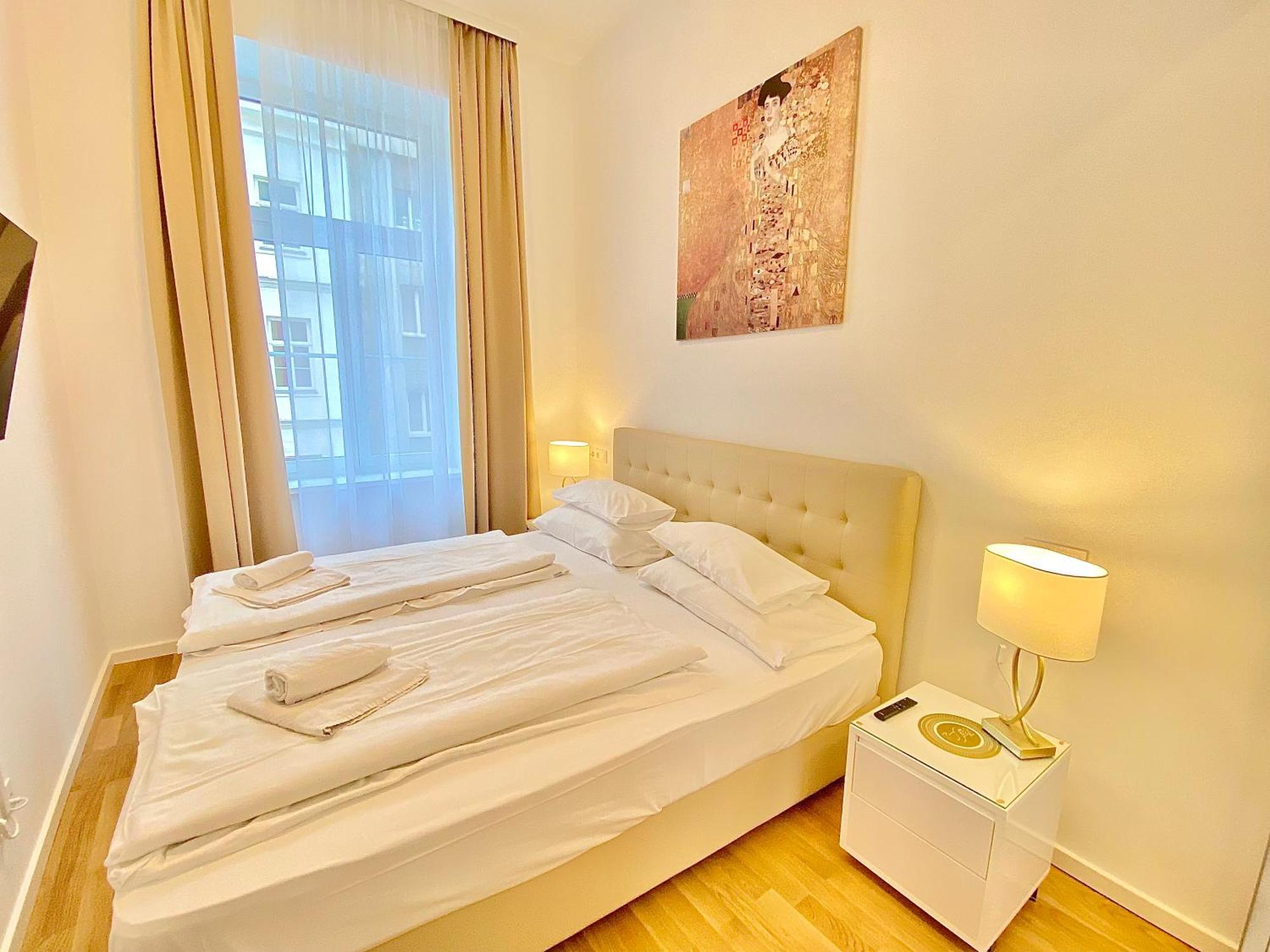 Steiner Residences Vienna Taborstrasse Exteriér fotografie