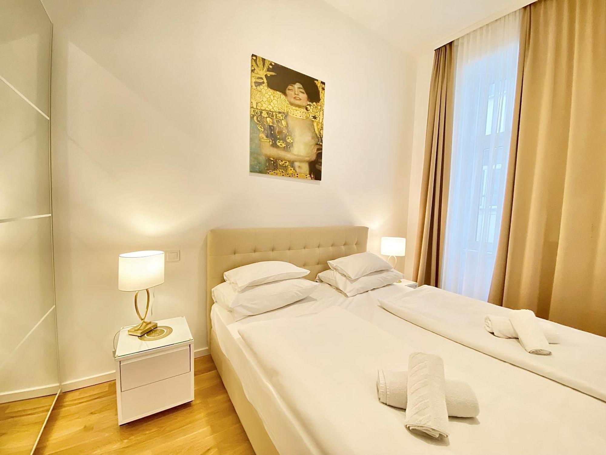 Steiner Residences Vienna Taborstrasse Exteriér fotografie