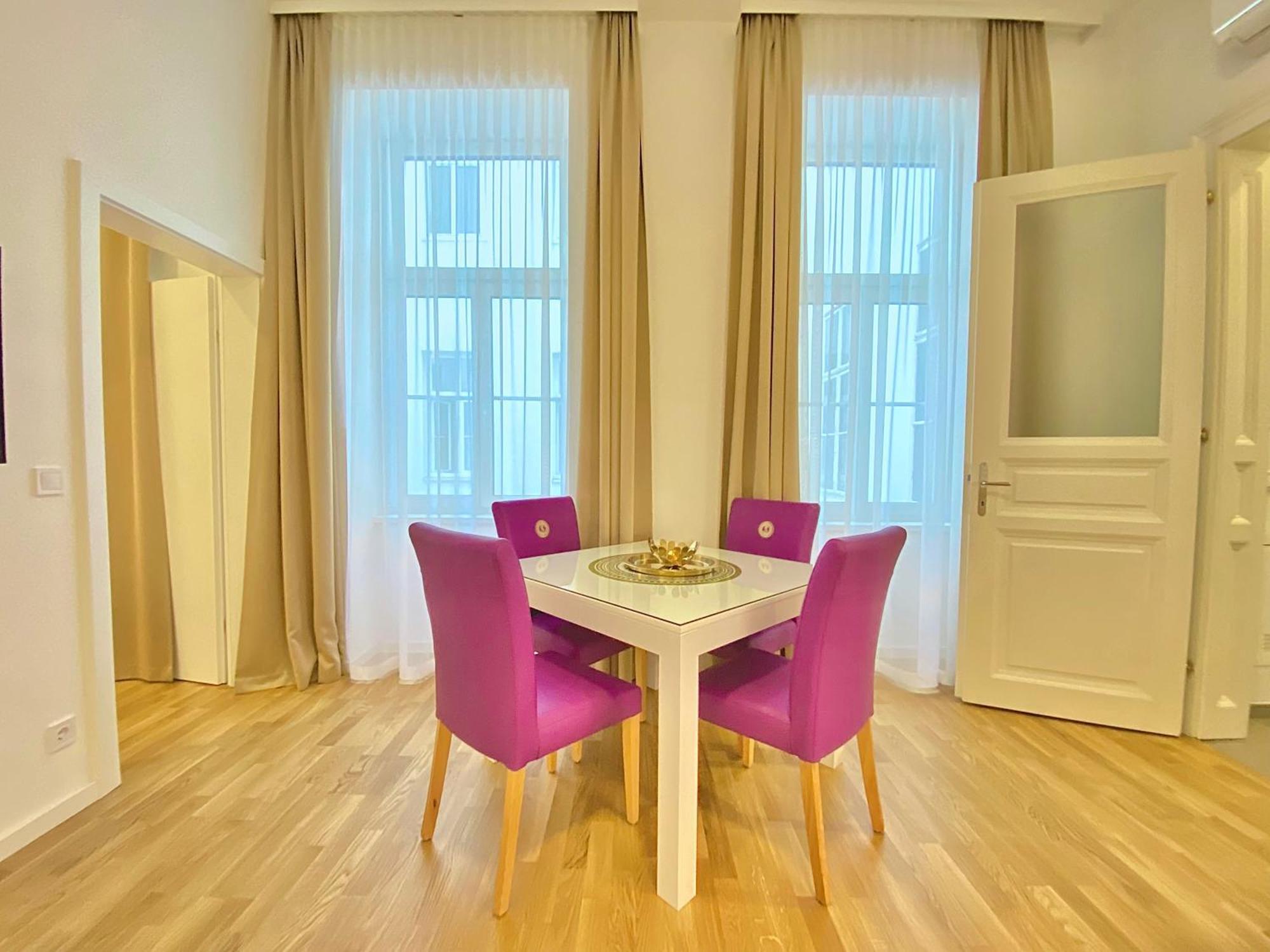Steiner Residences Vienna Taborstrasse Exteriér fotografie
